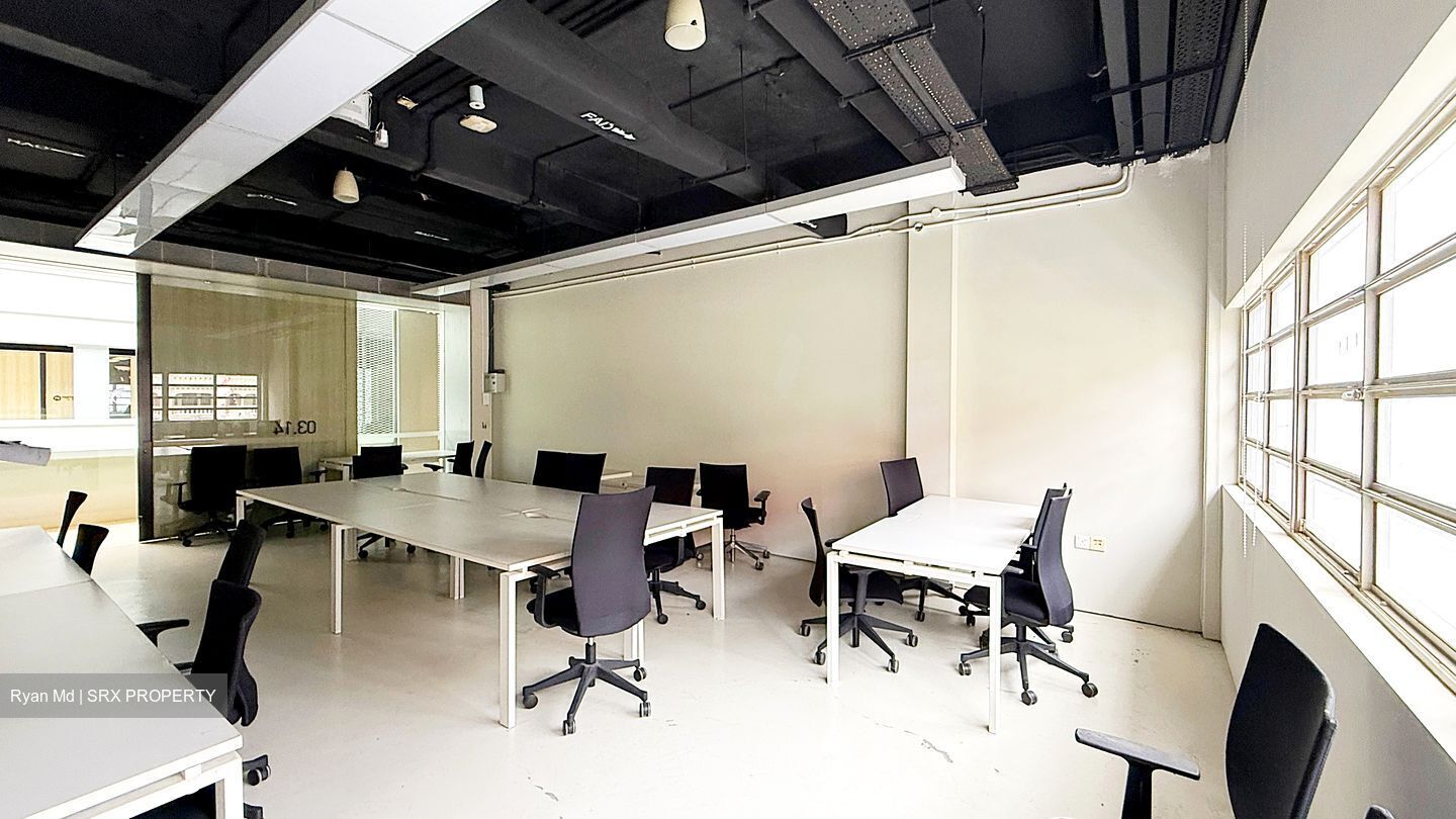 National Design Centre (D7), Office #473001561